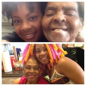 Meet your Posher, Natalie